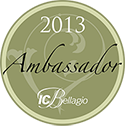 IC Bellagio 2013 Ambassador